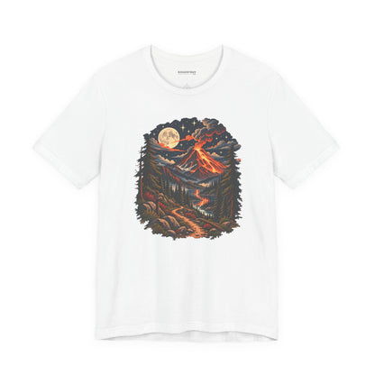 Volcanic Visions - Classic Jersey Tee