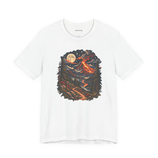 Volcanic Visions - Classic Jersey Tee