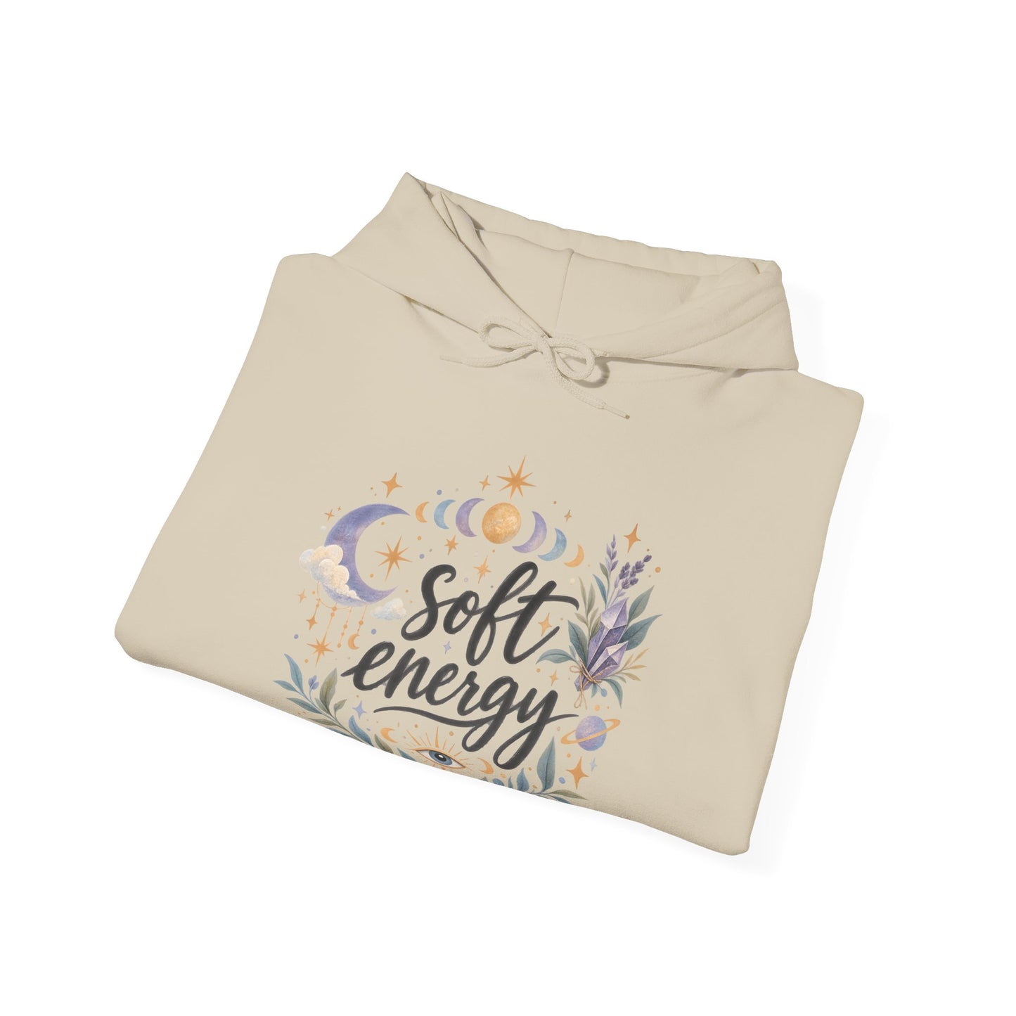 Softly Sparkling - Pullover Hoodie
