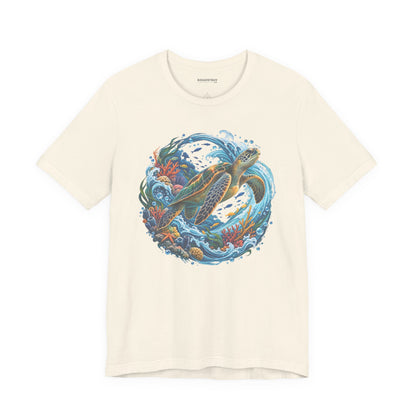 Sea Serenade - Classic Jersey Tee