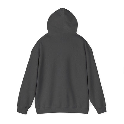 Hettegenser | Unisex | Hettegenser | Kraftig blanding | Fantasi | Skogsalv | Trollmann