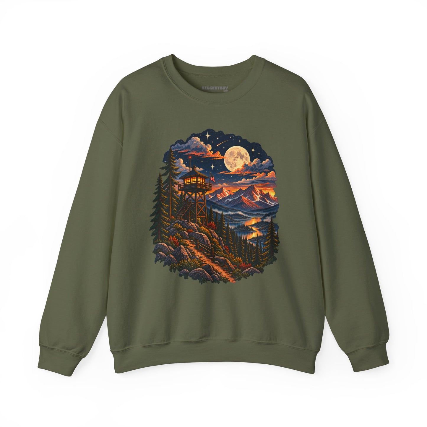Star-Crossed Summit - Crewneck Sweatshirt