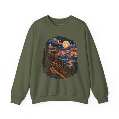 Star-Crossed Summit - Crewneck Sweatshirt