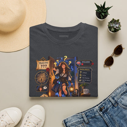 Quest Lost - Softstyle T-Shirt