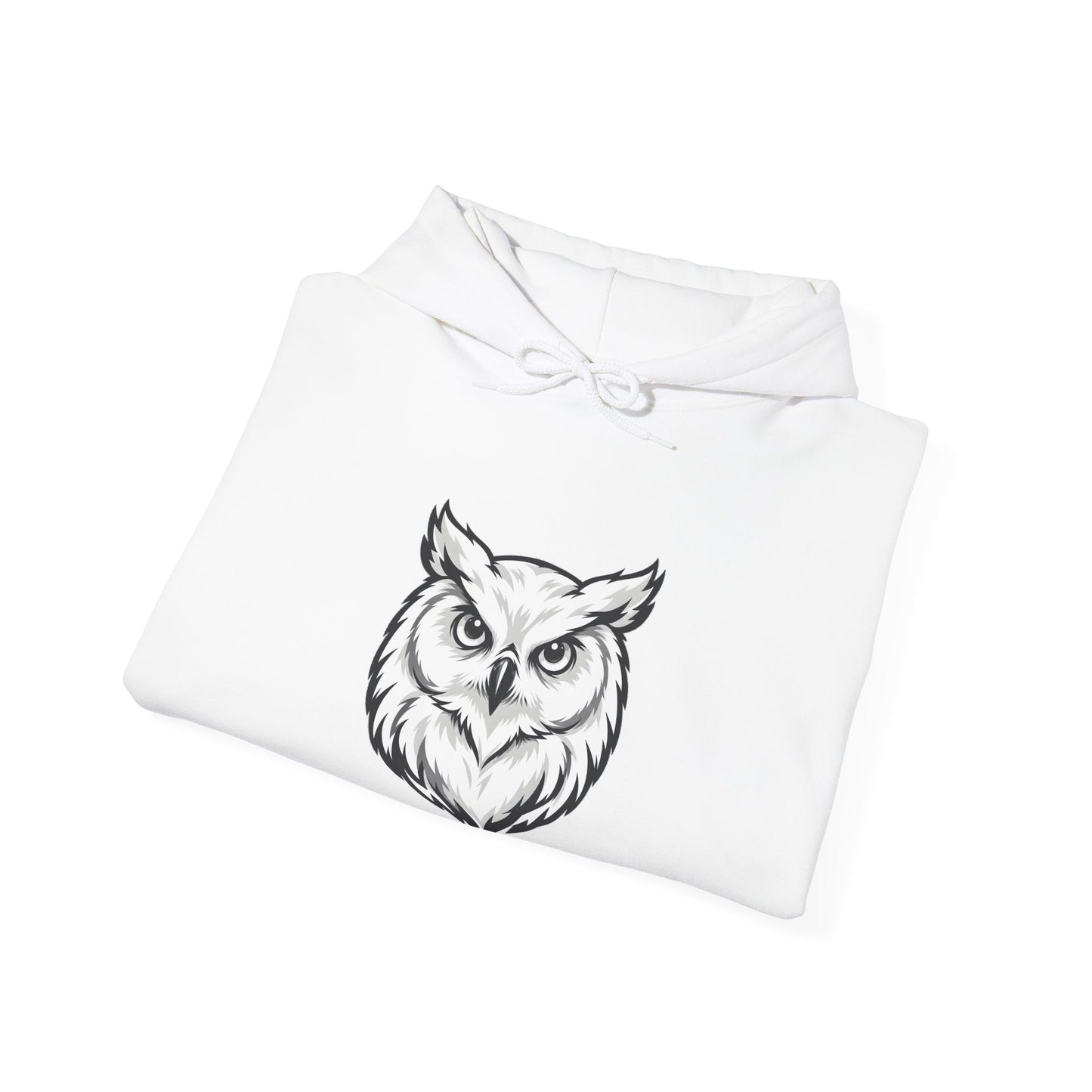 Owl Watch - Pullover Hoodie