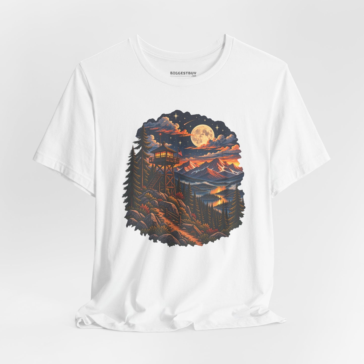 Star-Crossed Summit - Classic Jersey Tee