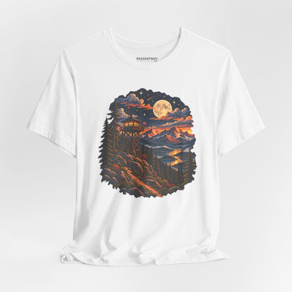 Star-Crossed Summit - Classic Jersey Tee