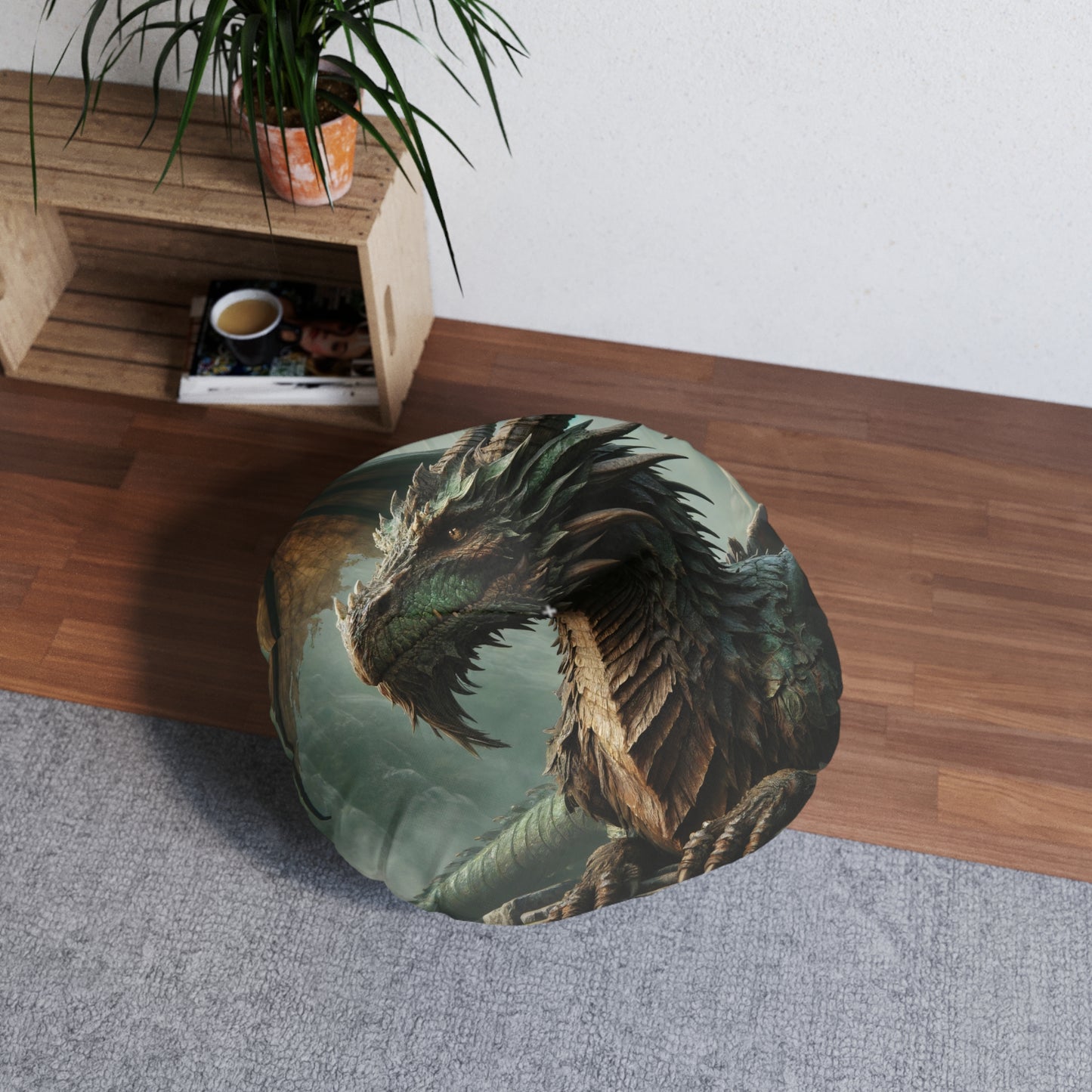 Floor Pillow