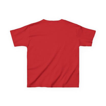Camiseta | Camiseta Infantil | Algodão Pesado | Ficção Dinossáurica | T-Rex Ancestral