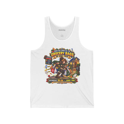 Buddy Bags - Jersey Tank Top