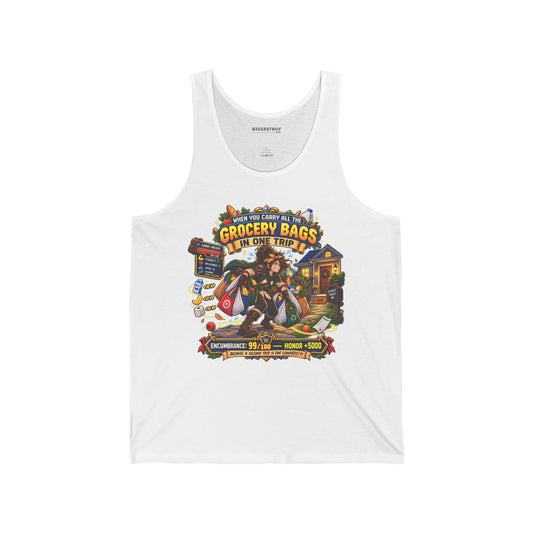 Buddy Bags - Jersey Tank Top