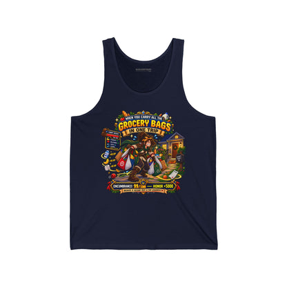 Buddy Bags - Jersey Tank Top