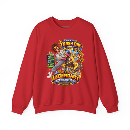 Bag Breaker - Crewneck Sweatshirt
