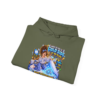 Pillow Party - Pullover Hoodie