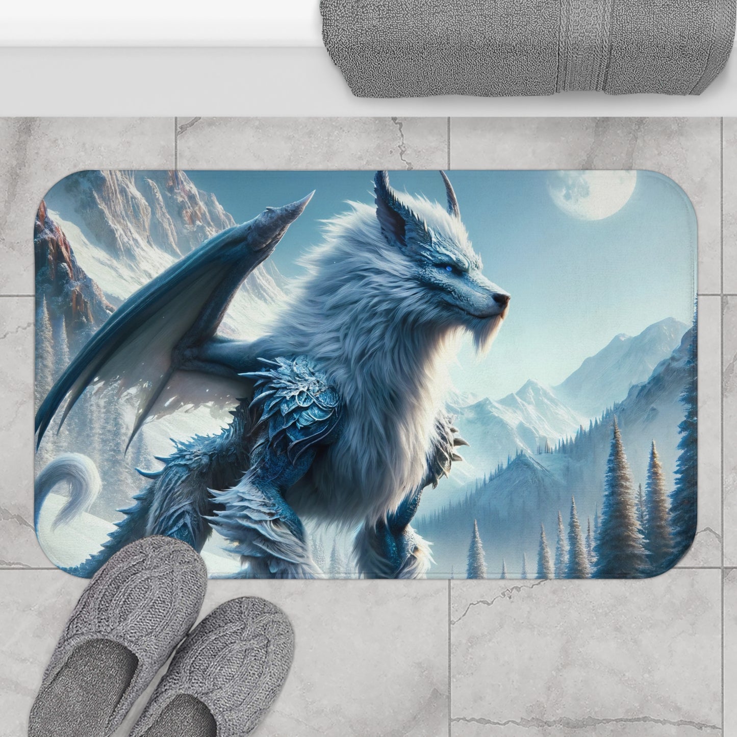 Bath Mat