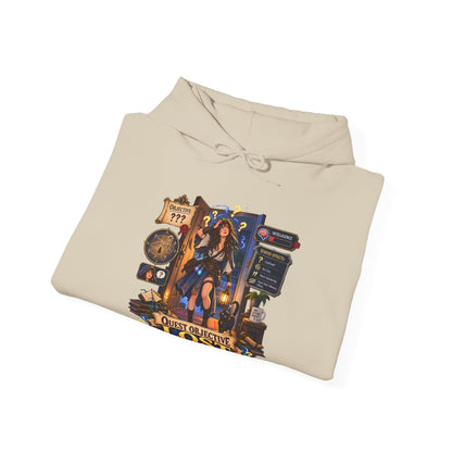 Quest Lost - Pullover Hoodie