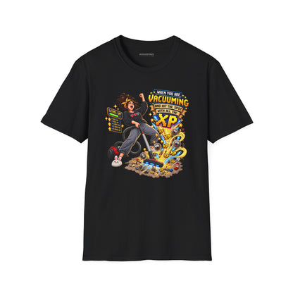 Vacuum Victory - Softstyle T-Shirt