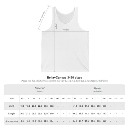 Alarm Nightmare - Jersey Tank Top