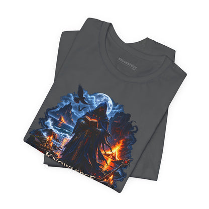 Knowledge Power - Classic Jersey Tee