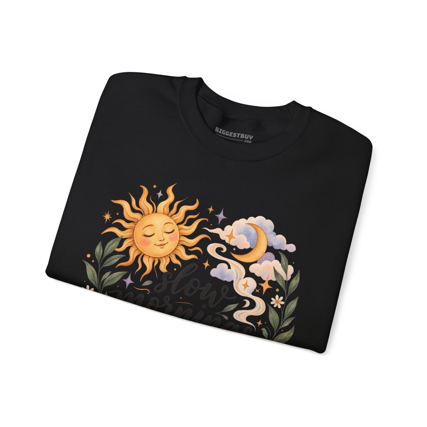 Sunshine Kisses - Crewneck Sweatshirt