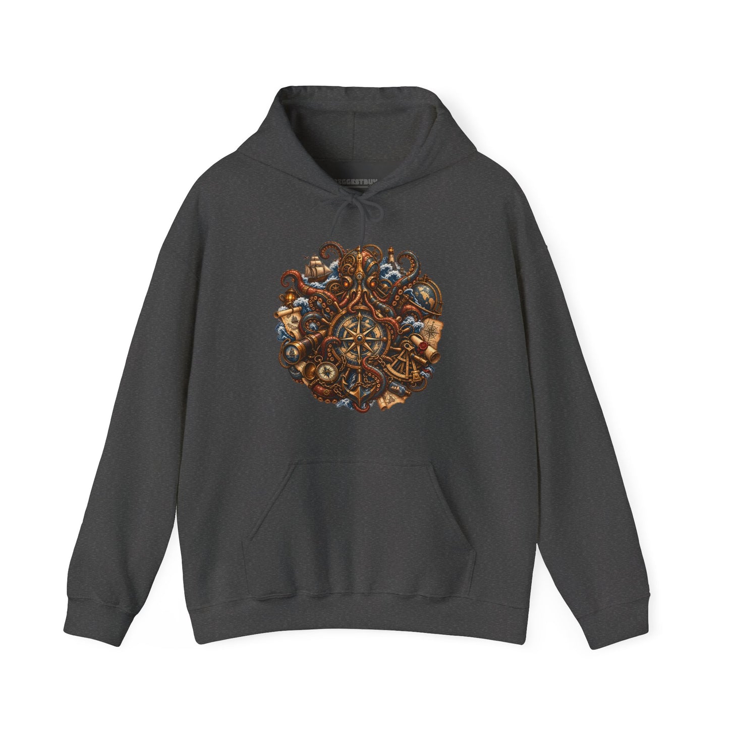 Nautical Nonsense - Pullover Hoodie