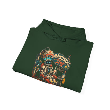 Maintenance Mode - Pullover Hoodie