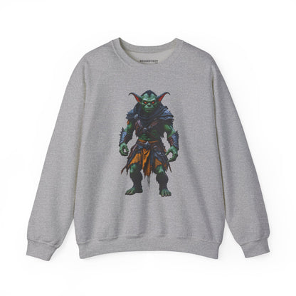 Goblin Rogue - Crewneck Sweatshirt
