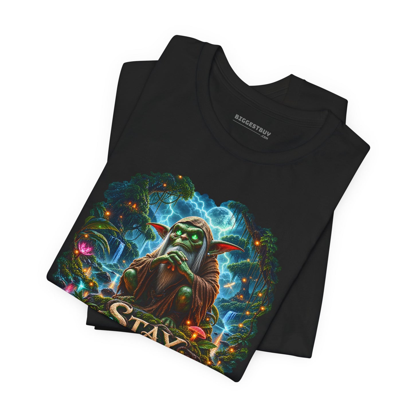 Patient Goblin - Classic Jersey Tee