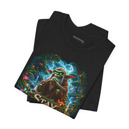 Patient Goblin - Classic Jersey Tee
