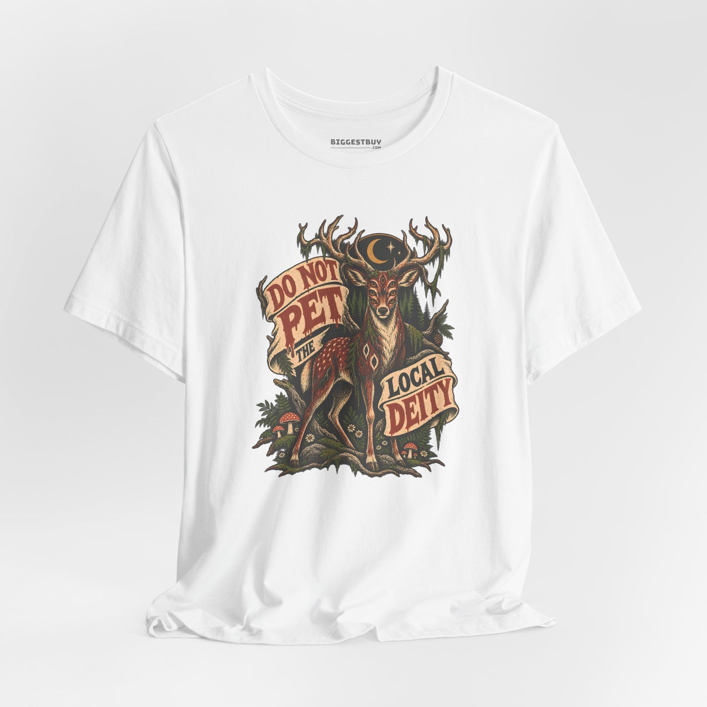 Social Deity - Classic Jersey Tee