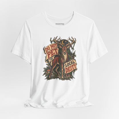 Social Deity - Classic Jersey Tee