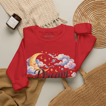 Lunar Dreams - Crewneck Sweatshirt