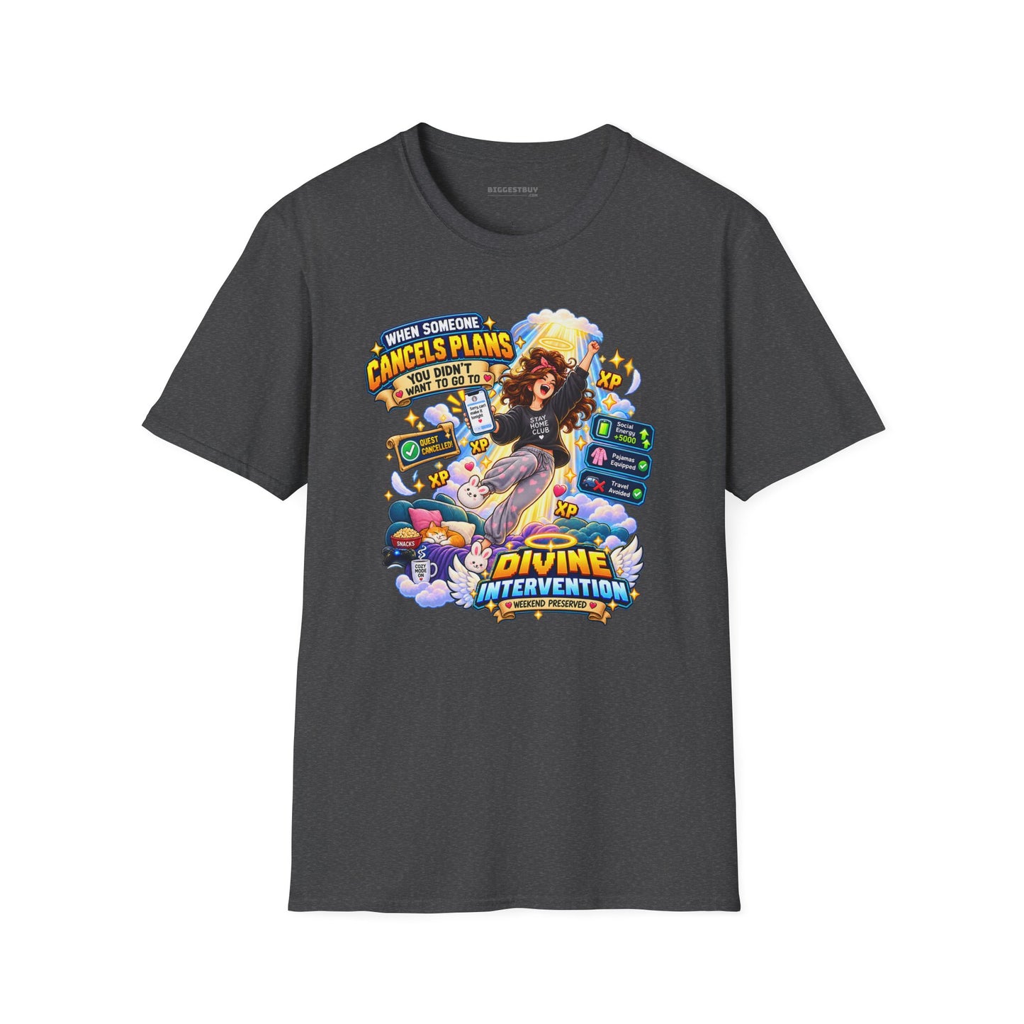 Pamphlet Punchline - Softstyle T-Shirt