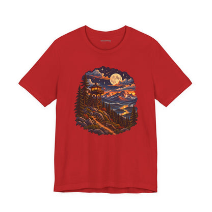 Star-Crossed Summit - Classic Jersey Tee