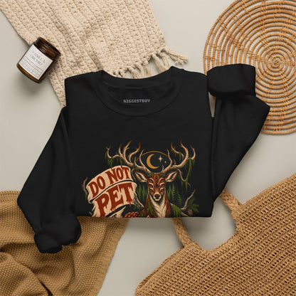 Social Deity - Crewneck Sweatshirt