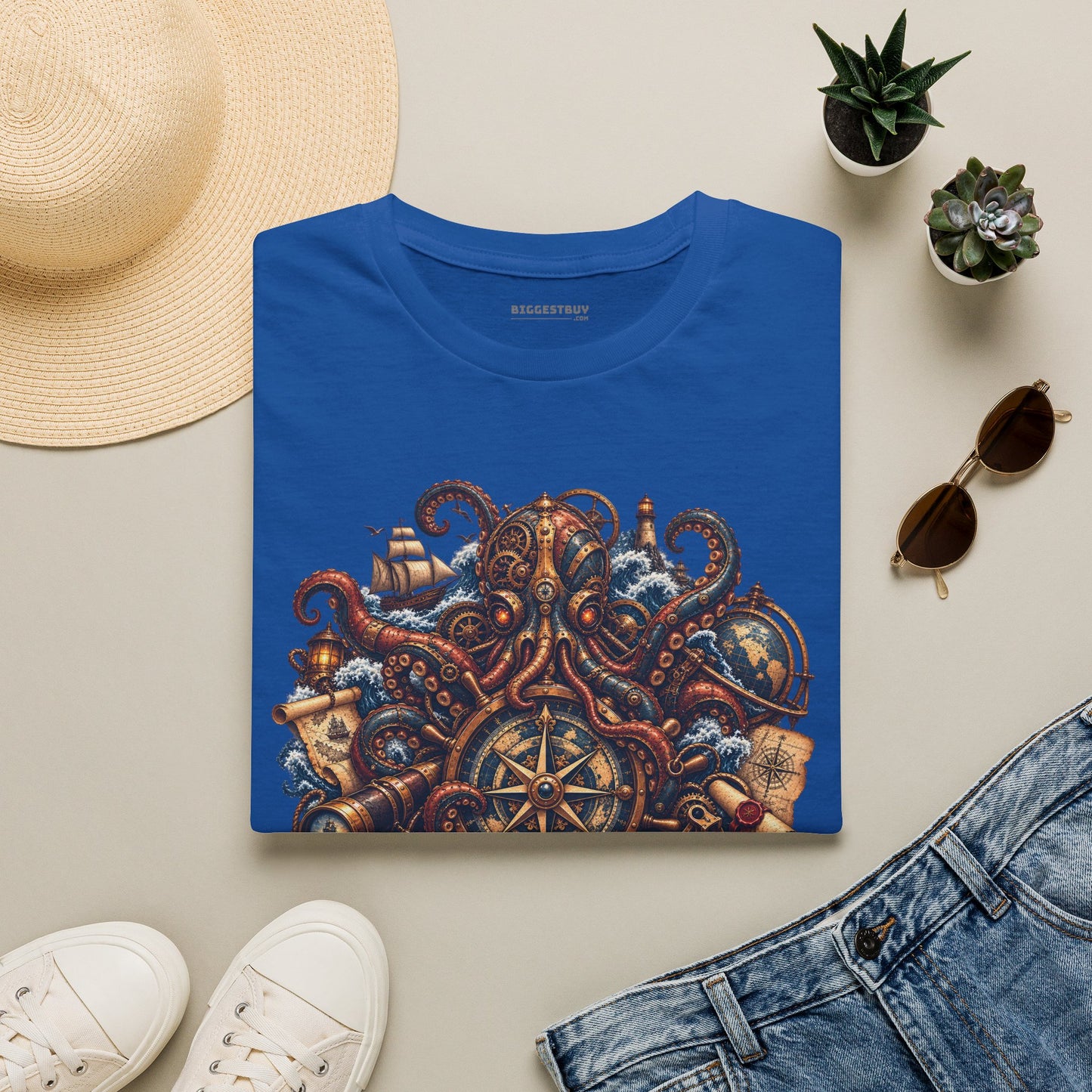 Nautical Nonsense - Softstyle T-Shirt