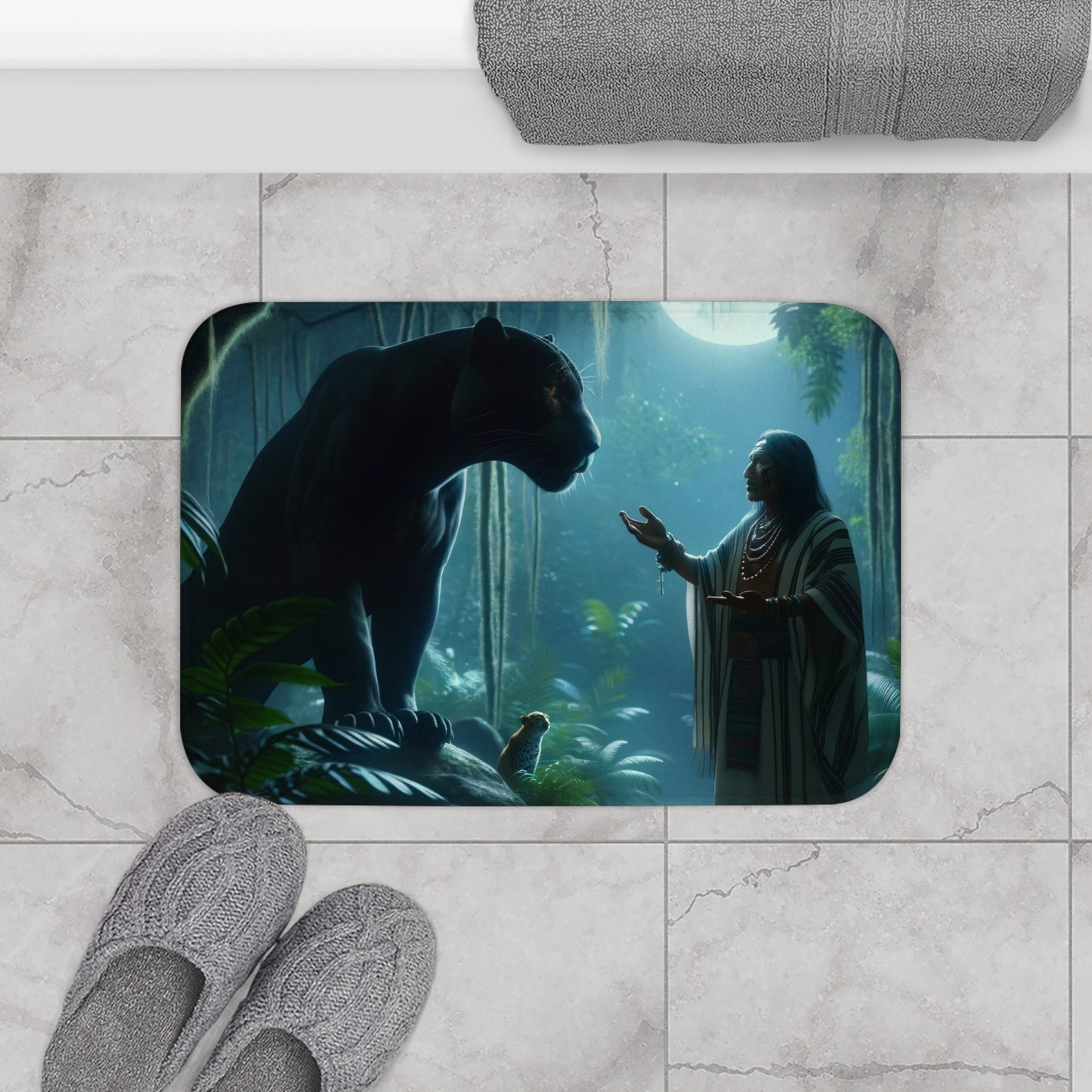 Bath Mat