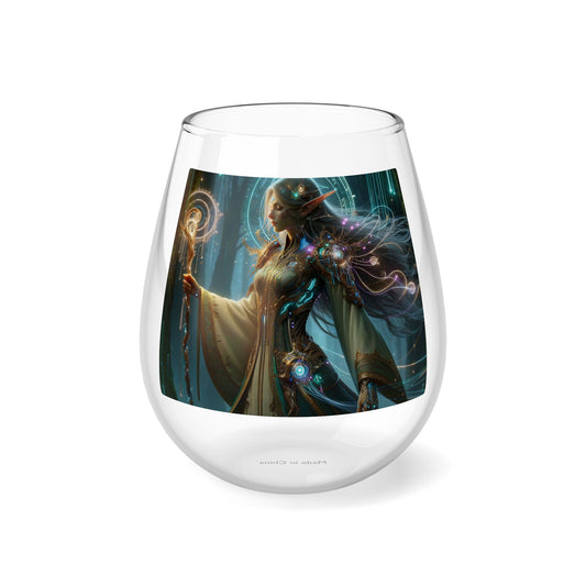 Wine Glass Stemless