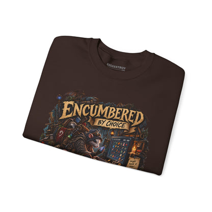 Choice Overload - Crewneck Sweatshirt
