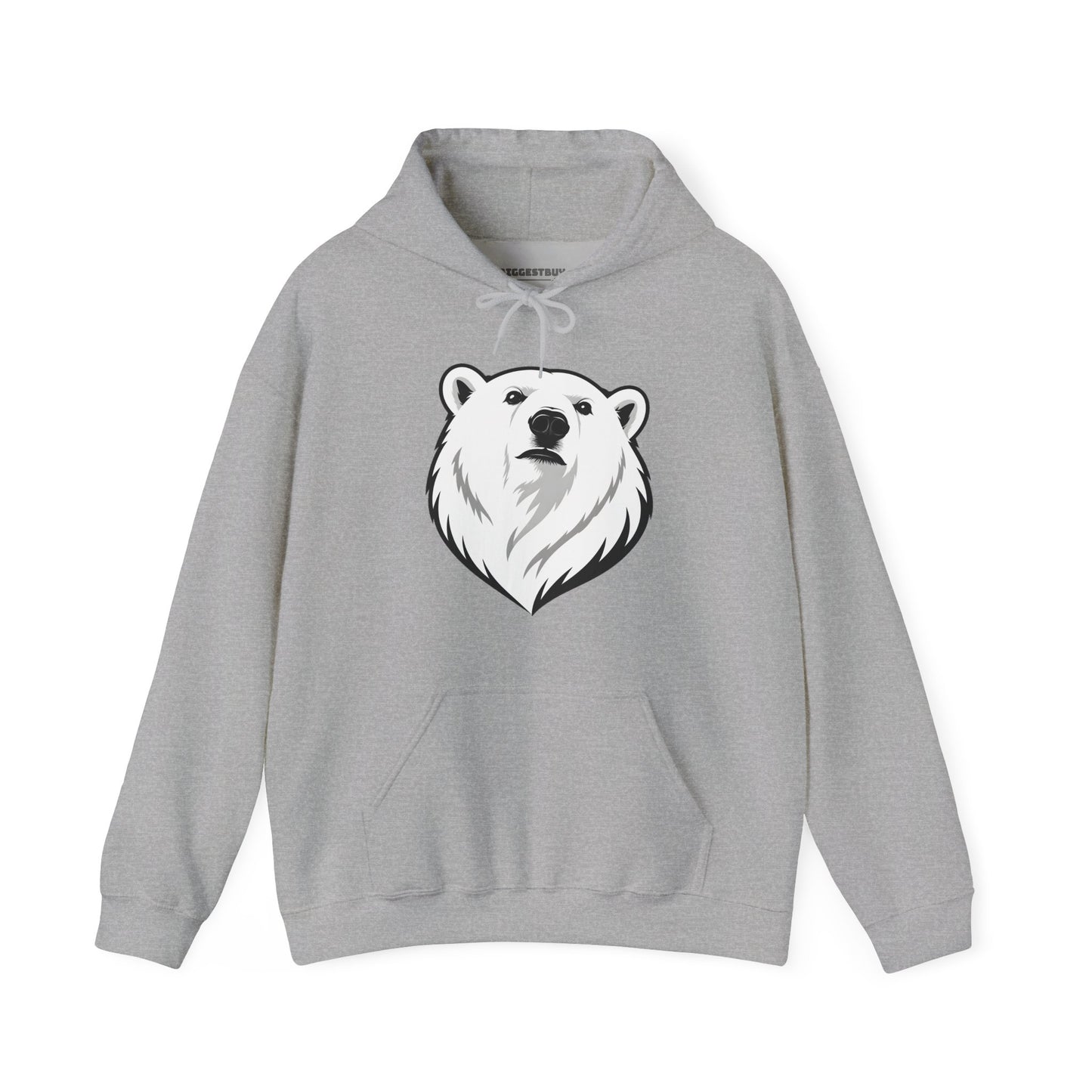 Polar Pride - Pullover Hoodie