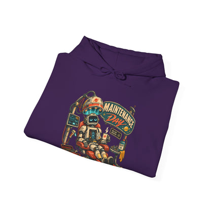Maintenance Mode - Pullover Hoodie