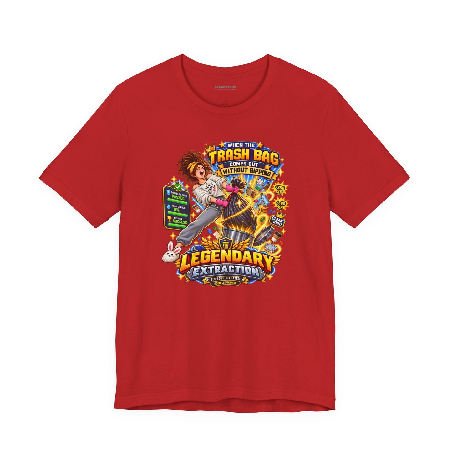 Bag Breaker - Classic Jersey Tee