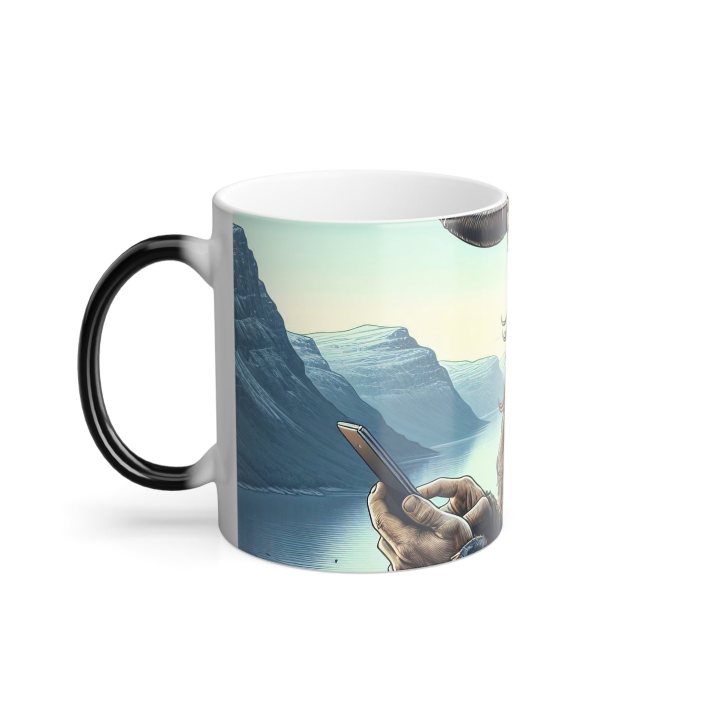 Magical Cup