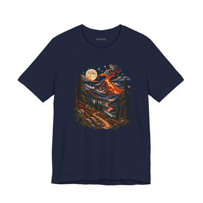 Volcanic Visions - Classic Jersey Tee