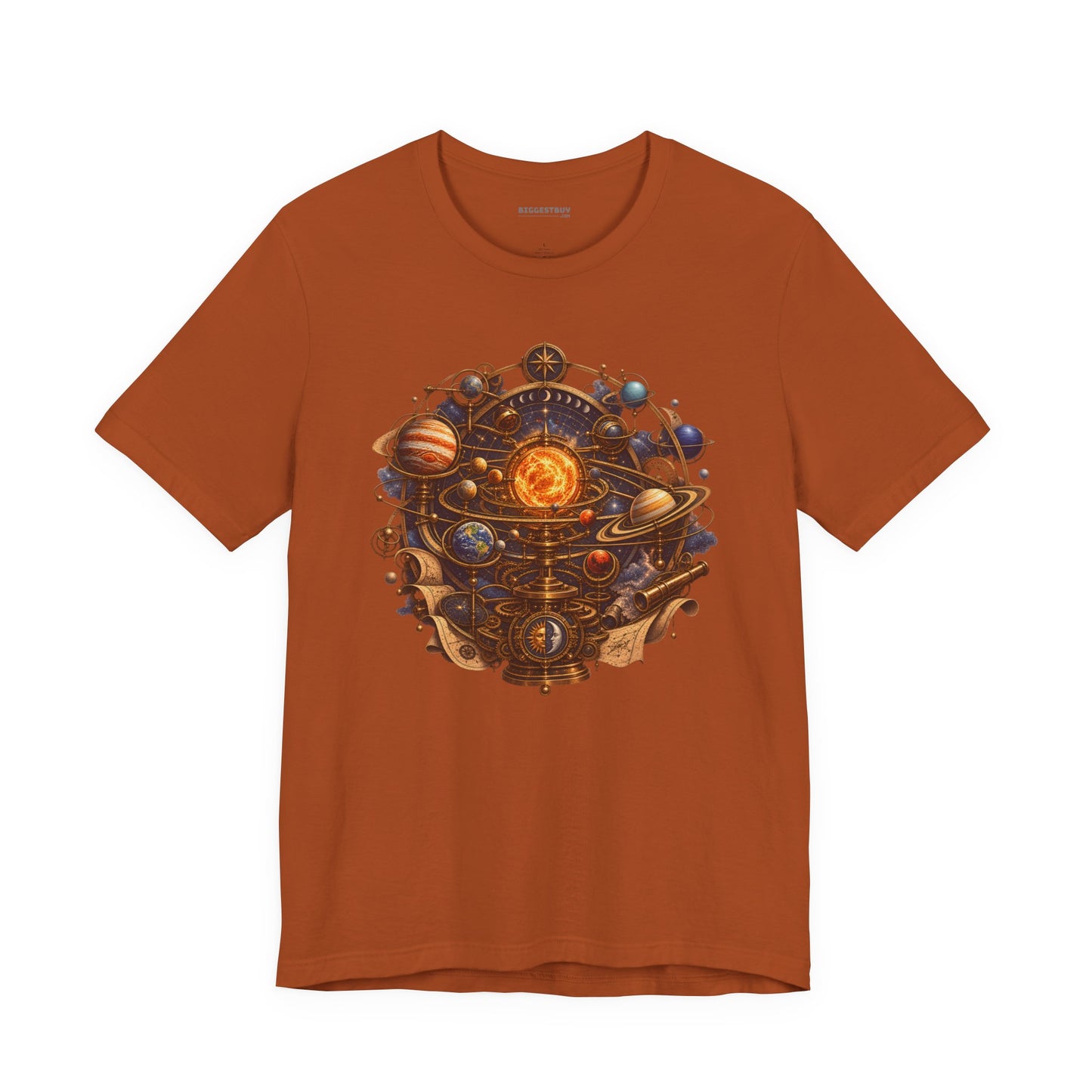 Orbital Opulence - Classic Jersey Tee
