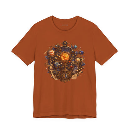 Orbital Opulence - Classic Jersey Tee