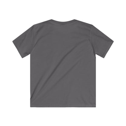 T-skjorte | Barne-T-skjorte | Softstyle | Fantasi | Skogsalv | Trollmann