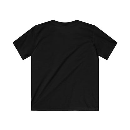 T-skjorte | Barne-T-skjorte | Softstyle | Fantasi | Skogsalv | Trollmann