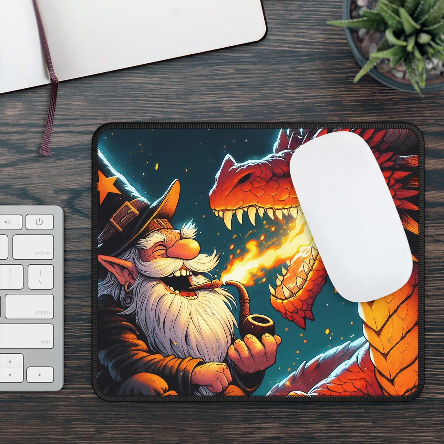 Gaming Mouse Pad