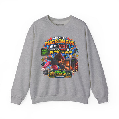 Beep Beatdown - Crewneck Sweatshirt